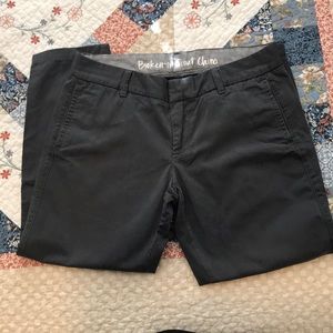 J Crew scout chino